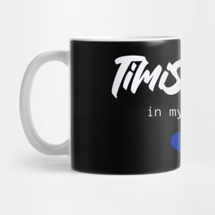 Timisoara in my Heart Mug